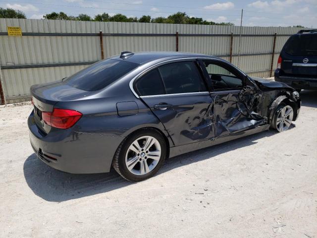 Photo 3 from auction – 2018 BMW 330 I with VIN WBA8B9G56JNV00197