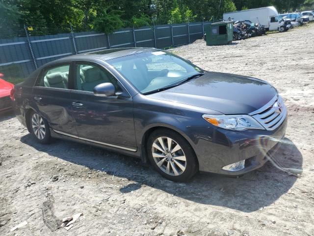 Photo 4 from auction – 2011 TOYOTA AVALON BAS with VIN 4T1BK3DB0BU384191
