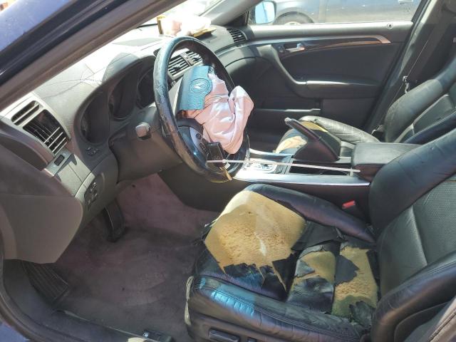 Photo 7 from auction – 2008 ACURA TL with VIN 19UUA66298A030454