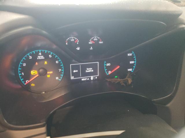Фото 9 с аукциона – 2018 GMC CANYON с VIN 1GTH5BEN5J1171083