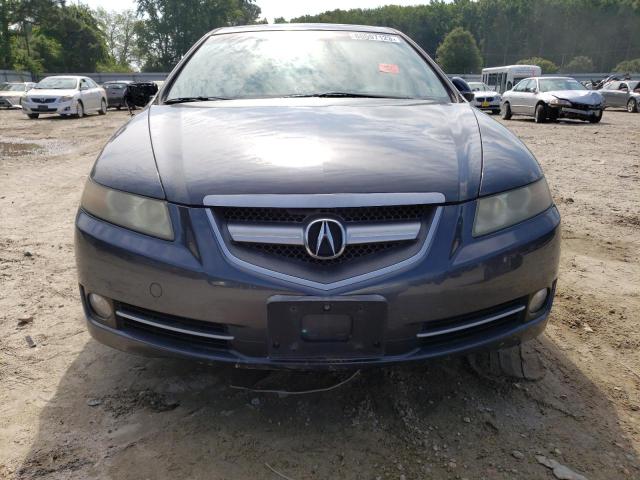 Photo 5 from auction – 2007 ACURA TL with VIN 19UUA66297A045793