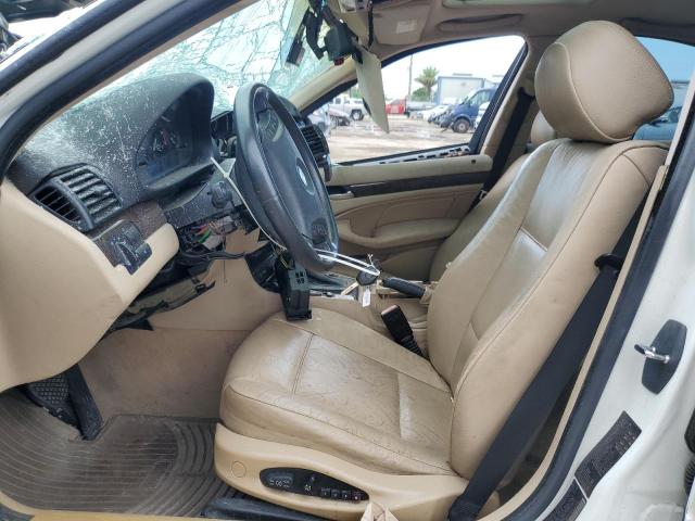 Photo 7 from auction – 2003 BMW 325 I with VIN WBAET37483NJ24190