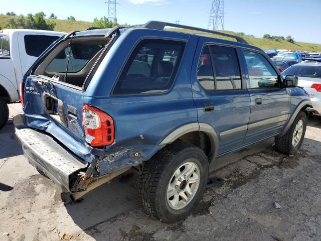Photo 3 from auction – 2003 ISUZU RODEO S with VIN 4S2DM58W534309315