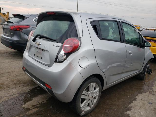 Photo 3 from auction – 2014 CHEVROLET SPARK 1LT with VIN KL8CD6S9XEC534931