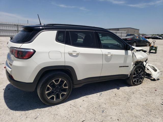 Photo 3 from auction – 2019 JEEP COMPASS TR with VIN 3C4NJDDB3KT747877