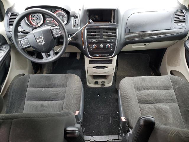 Photo 8 from auction – 2016 DODGE GRAND CARA with VIN 2C4RDGBG6GR163475