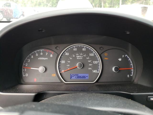 Photo 9 from auction – 2010 HYUNDAI ELANTRA BL with VIN KMHDU4AD3AU044367