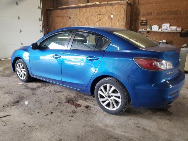 Photo 2 from auction – 2012 MAZDA 3 I with VIN JM1BL1V88C1700383