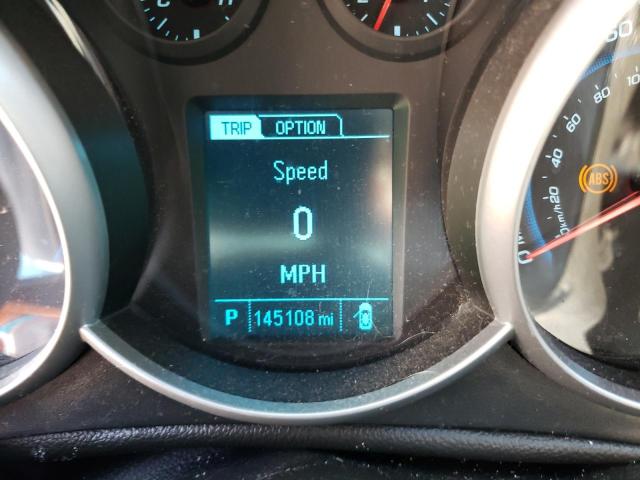 Photo 9 from auction – 2015 CHEVROLET CRUZE LT with VIN 1G1PC5SB1F7146997