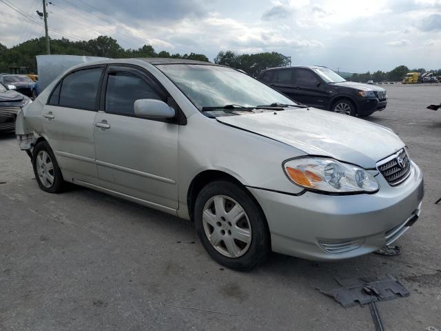 Photo 4 from auction – 2004 TOYOTA COROLLA CE with VIN 2T1BR32E74C315415