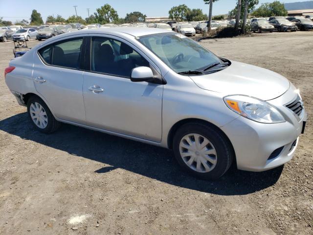 Photo 4 from auction – 2012 NISSAN VERSA S with VIN 3N1CN7APXCL841157