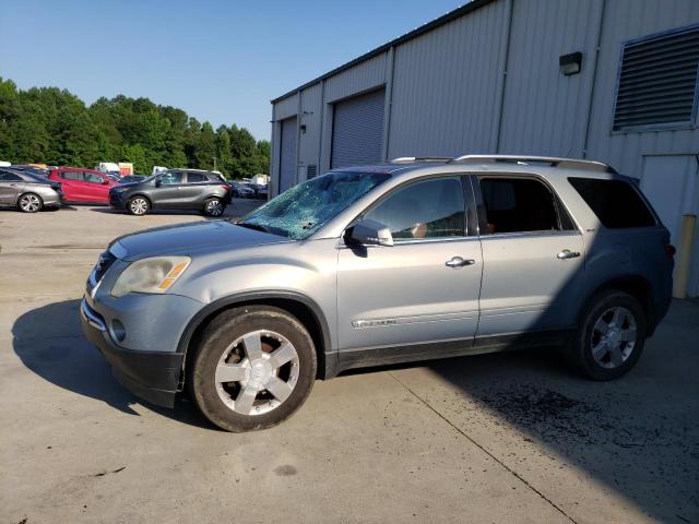 Photo 1 from auction – 2007 GMC ACADIA SLT with VIN 1GKEV23797J143663