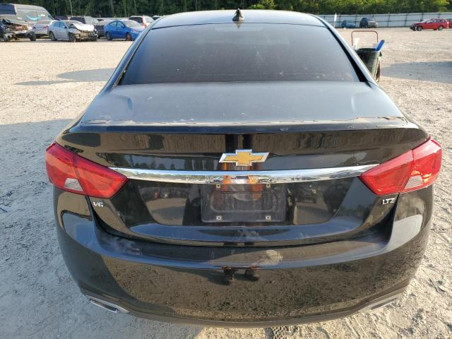 Photo 6 from auction – 2015 CHEVROLET IMPALA LTZ with VIN 1G1165S37FU112019