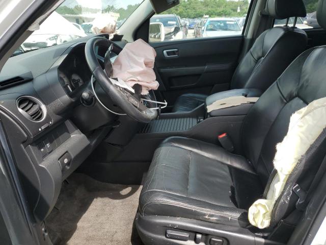 Foto 7 de la subasta – 2011 HONDA PILOT TOUR con VIN 5FNYF4H98BB103277
