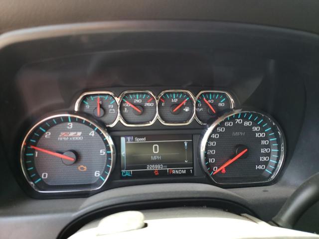 Photo 9 from auction – 2016 CHEVROLET SILVERADO with VIN 1GC1KVEG3GF239177