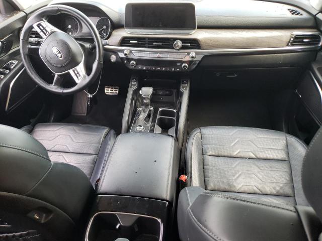 Photo 8 from auction – 2021 KIA TELLURIDE with VIN 5XYP5DHC7MG097350