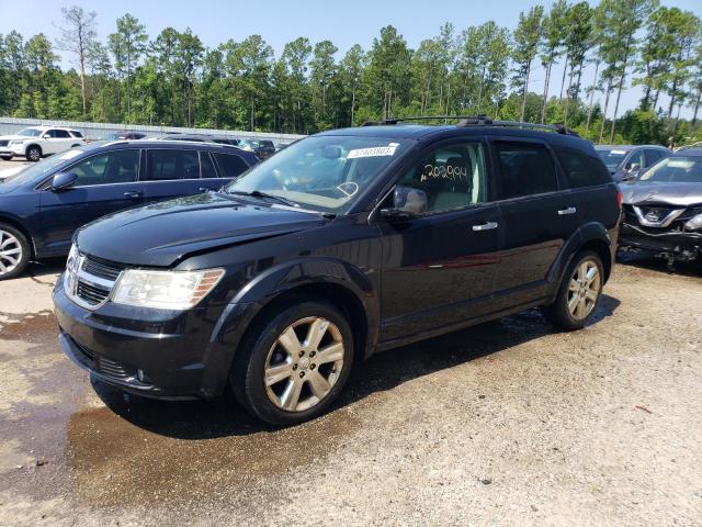 DODGE JOURNEY R/ 2009 with VIN 3D4GH67V99T172056 - Photo from auction