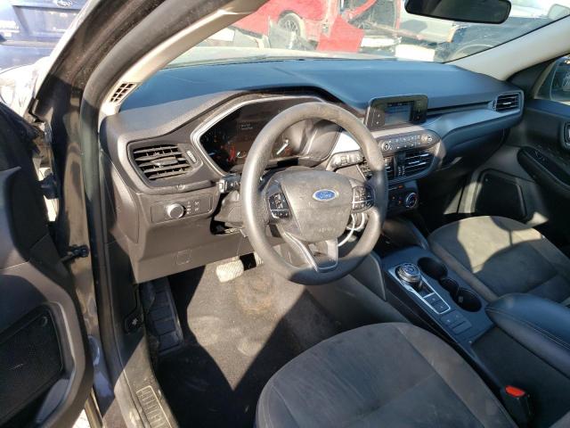 Photo 8 from auction – 2020 FORD ESCAPE S with VIN 1FMCU0F62LUC68781