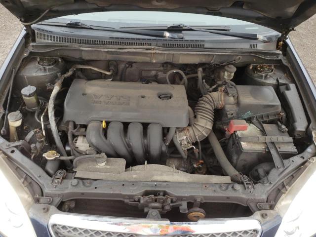Photo 11 from auction – 2007 TOYOTA COROLLA CE with VIN 2T1BR32E57C800740