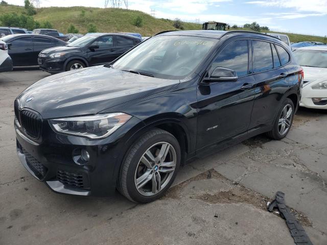 BMW X1 XDRIVE2 2016 with VIN WBXHT3C32G5E47692 - Photo from auction