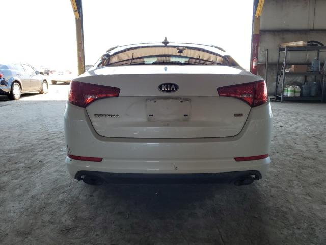 Photo 6 from auction – 2013 KIA OPTIMA LX with VIN KNAGM4A76D5381476