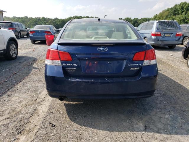 Photo 6 from auction – 2011 SUBARU LEGACY 2.5 with VIN 4S3BMBF60B3240008
