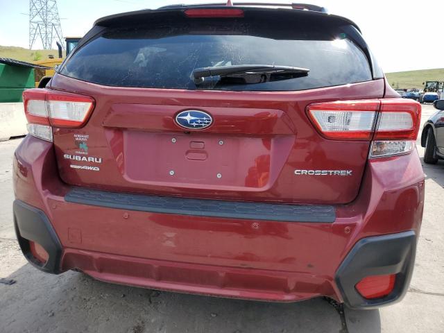 Photo 6 from auction – 2019 SUBARU CROSSTREK with VIN JF2GTAMC6K8335950