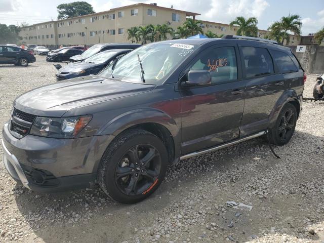 DODGE JOURNEY CR 2019 with VIN 3C4PDCGB3KT866664 - Photo from auction