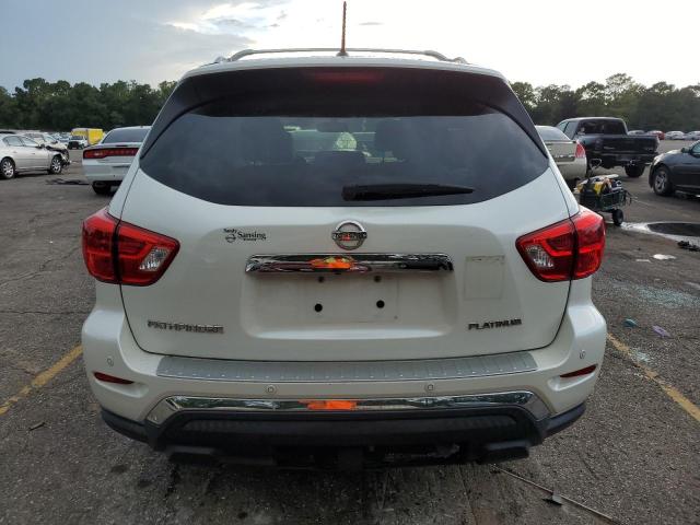 Photo 6 from auction – 2018 NISSAN PATHFINDER with VIN 5N1DR2MN1JC678759