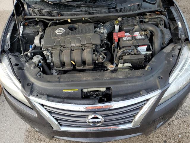 Photo 11 from auction – 2013 NISSAN SENTRA S with VIN 3N1AB7AP6DL718201