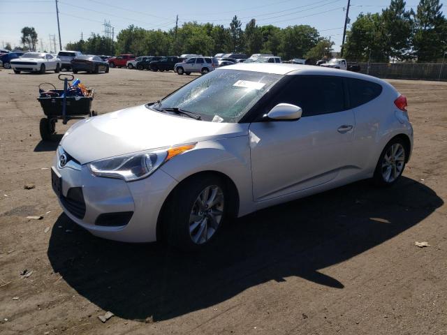HYUNDAI VELOSTER 2016 مع رقم تعريف المركبة KMHTC6AD0GU282745 - صورة من المزاد