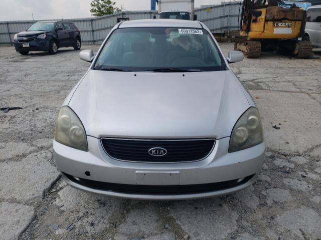 Photo 5 from auction – 2008 KIA OPTIMA LX with VIN KNAGE123985218107