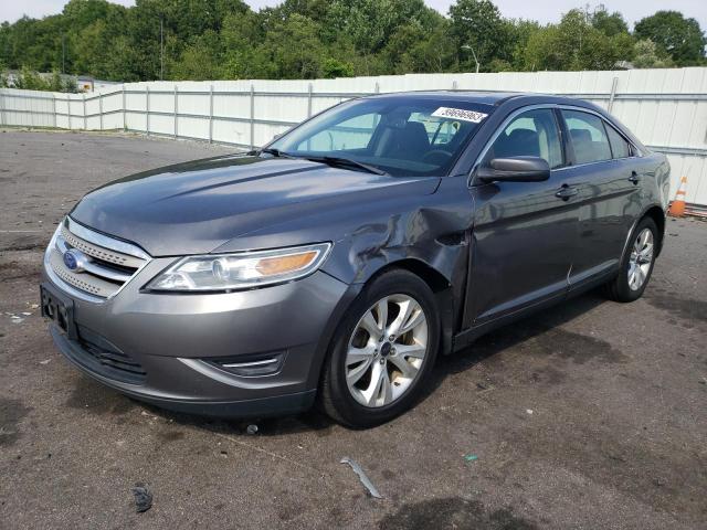 FORD TAURUS SEL 2012 with VIN 1FAHP2EW6CG122614 - Photo from auction