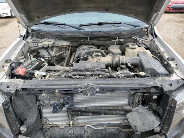 Photo 11 from auction – 2009 FORD F150 with VIN 1FTPF14829KB37834