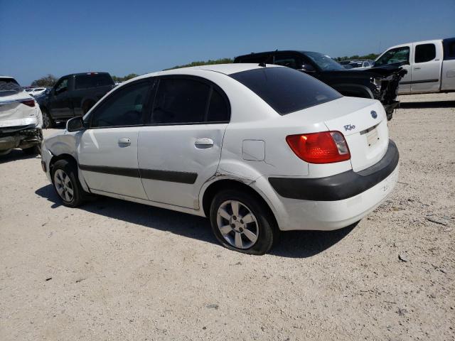 Photo 2 from auction – 2006 KIA RIO with VIN KNADE123766149590
