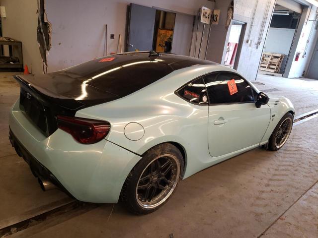 Photo 3 from auction – 2017 TOYOTA 86 BASE with VIN JF1ZNAA10H8702506