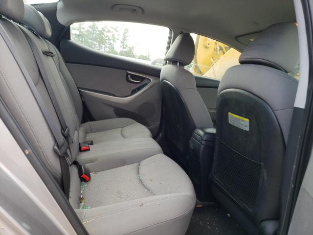 Photo 10 from auction – 2011 HYUNDAI ELANTRA GL with VIN KMHDH4AE3BU104887