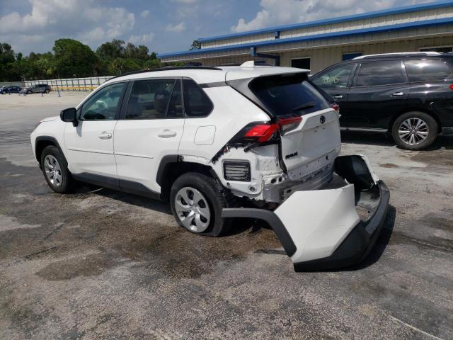 Photo 2 from auction – 2021 TOYOTA RAV4 LE with VIN 2T3F1RFV2MC191762