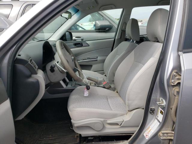 Photo 7 from auction – 2011 SUBARU FORESTER 2 with VIN JF2SHABC8BH734714