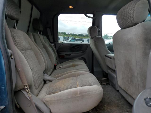 Photo 10 from auction – 2001 FORD F150 SUPER with VIN 1FTRW08L21KA90410