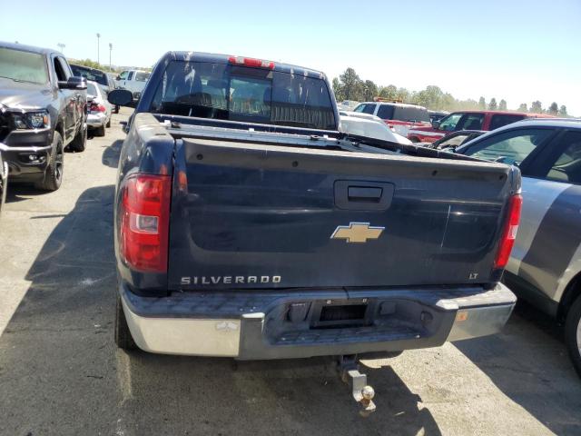 Photo 6 from auction – 2008 CHEVROLET SILVERADO with VIN 2GCEC19J081139561
