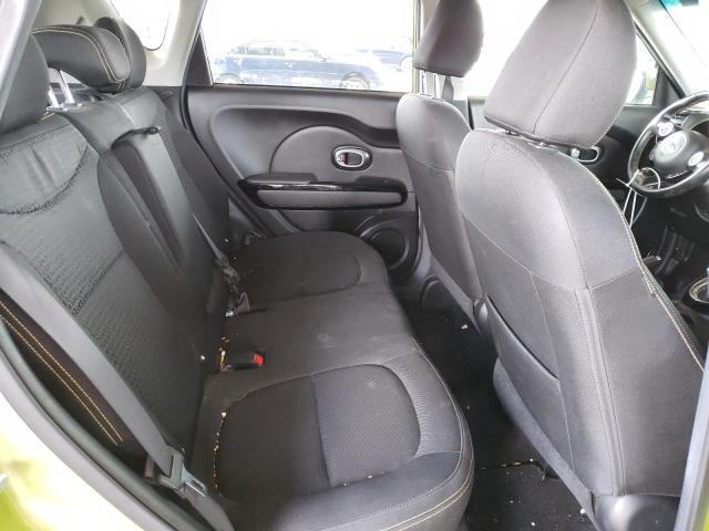 Photo 10 from auction – 2016 KIA SOUL + with VIN KNDJP3A51G7839667