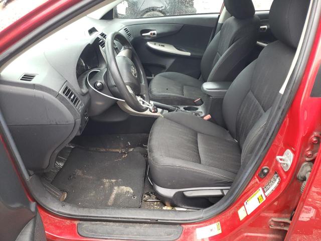 Photo 7 from auction – 2013 TOYOTA COROLLA BA with VIN 2T1BU4EE3DC933993