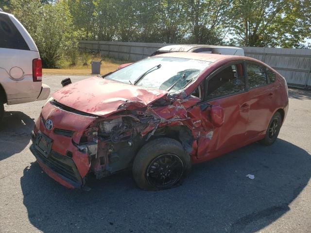 TOYOTA PRIUS 2013 with VIN JTDKN3DU2D5655715 - Photo from auction