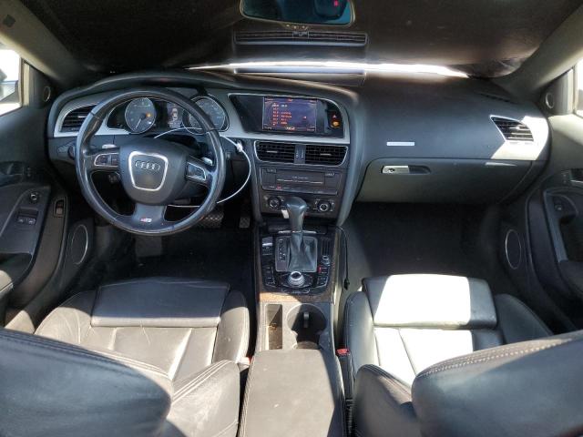 Photo 8 from auction – 2011 AUDI S5 QUATTRO with VIN WAUCVAFR7BA024803