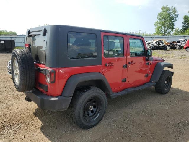 Photo 3 from auction – 2008 JEEP WRANGLER U with VIN 1J4GA39148L526208