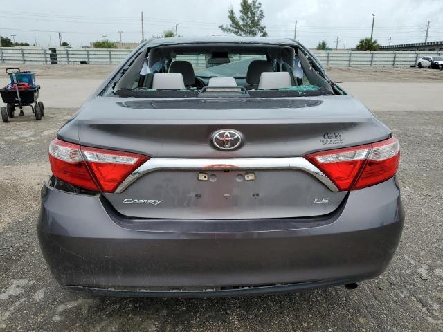 Photo 6 from auction – 2017 TOYOTA CAMRY LE with VIN 4T1BF1FK6HU271148