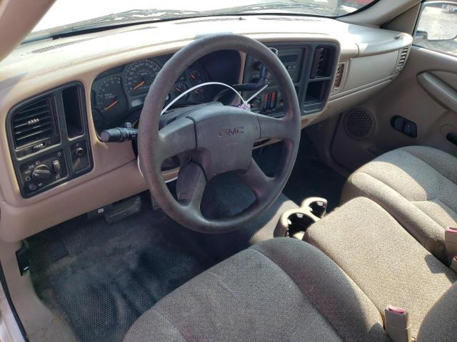 Photo 8 from auction – 2006 GMC NEW SIERRA with VIN 3GTEC14X16G191359