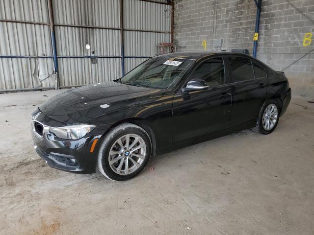 BMW 320 I 2016 with VIN WBA8E1G52GNT37601 - Photo from auction