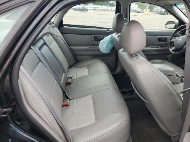 Photo 10 from auction – 2006 FORD TAURUS SEL with VIN 1FAHP56U76A161542